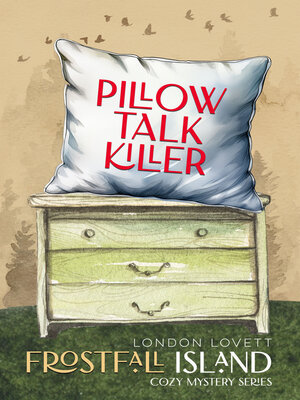 cover image of Pillow Talk Killer